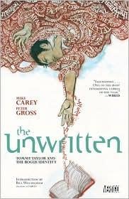 The Unwritten Vol. 1
