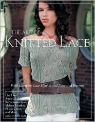 The art of knitted lace