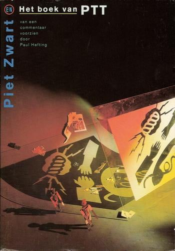 Piet Zwart en Het boek van PTT
