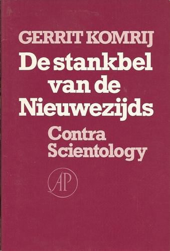 De stankbel van de Nieuwezijds