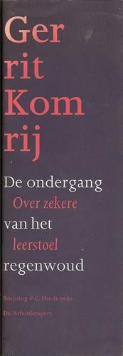 De ondergang van het regenwoud