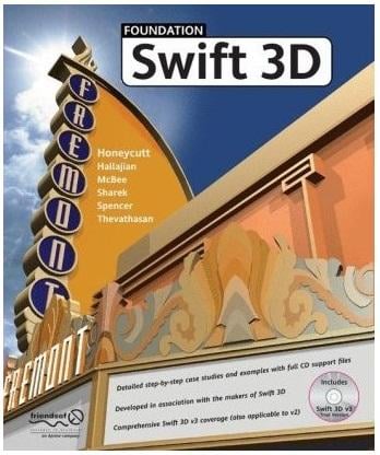 Foundation Swift 3D