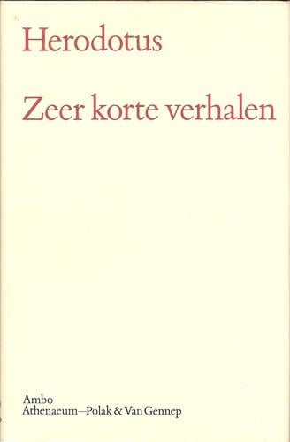 Zeer korte verhalen