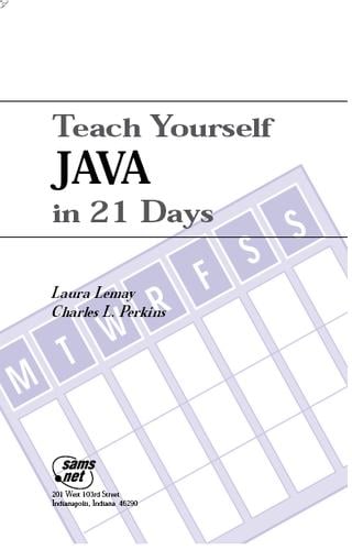 Teach_your_self_java_in_21_days
