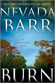 Burn (Anna Pigeon #16)
