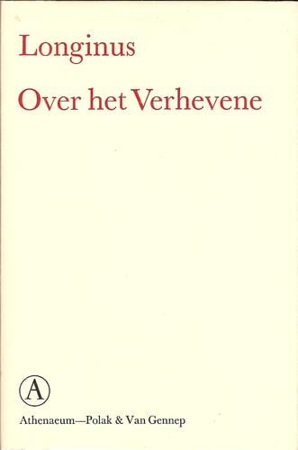 Over het verhevene