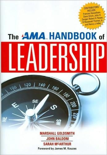 The AMA Handbook of Leadership