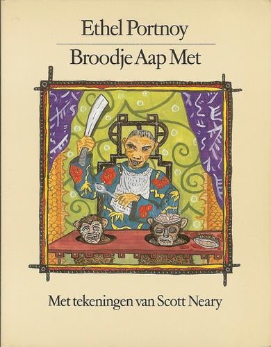 Broodje aap met