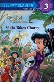 Vidia takes charge