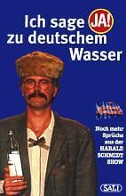 Ich sage JA! zu deutschem Wasser