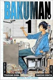 Bakuman Volume 1