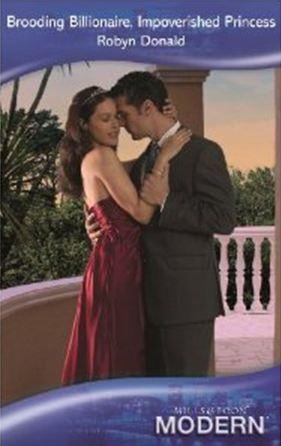 Brooding Billionaire, Impoverished Princess