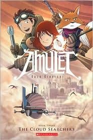 Amulet, Book Three