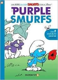 The Purple Smurfs (Smurfs #1)