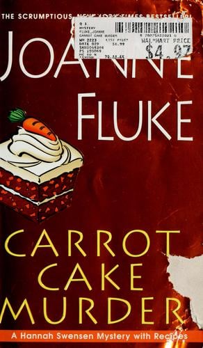 Carrot cake murder