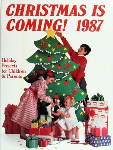 Christmas is coming! 1987