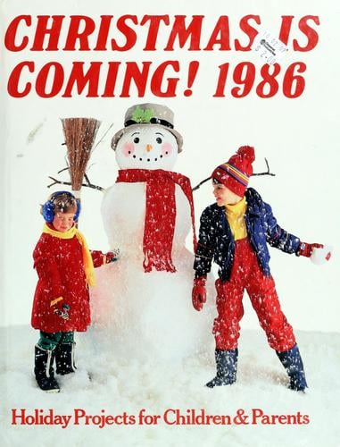 Christmas is coming! 1986