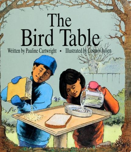 The Bird table