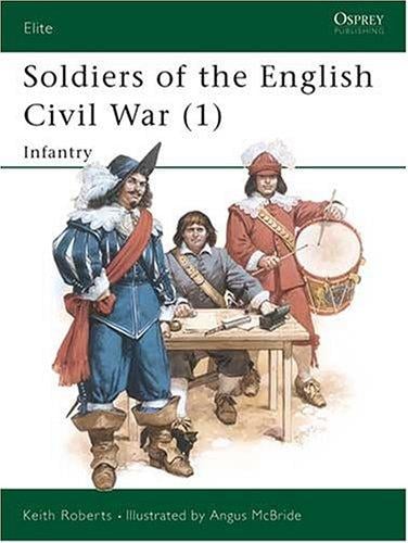 Soldiers of the English Civil War