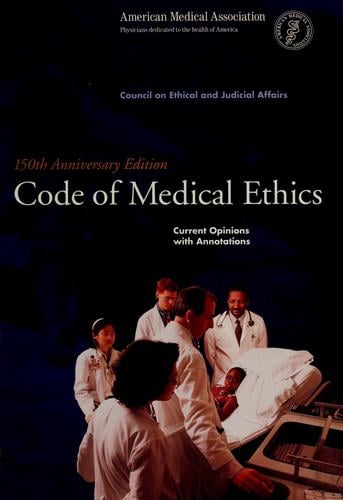 Code of medical ethics