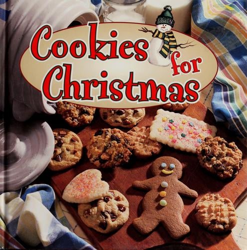 Cookies for Christmas.