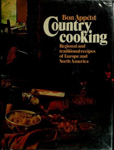 Bon appétit country cooking