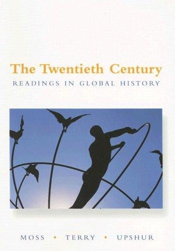 The twentieth century