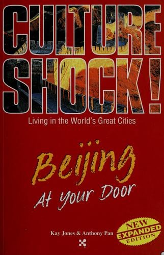 Culture shock!