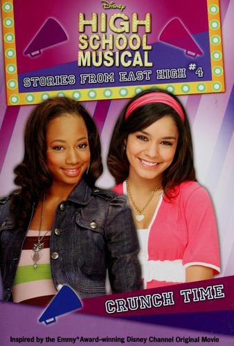 Crunch Time (Stories from East High #4)