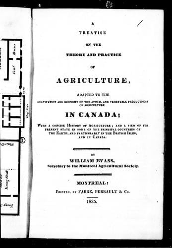 A treatise on the theory and practice of agriculture