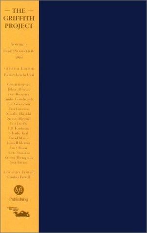 The Griffith project