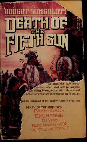 Death of the fifth sun