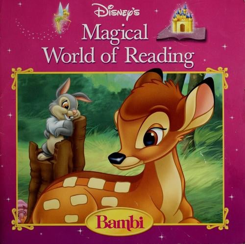 Disney's magical world of reading