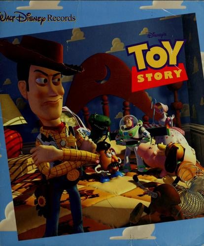 Disney's toy story.
