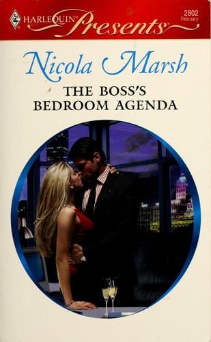 The Boss's Bedroom Agenda