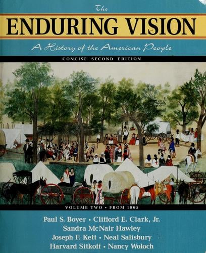 The enduring vision