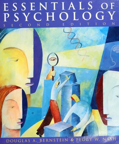 Essentials of psychology