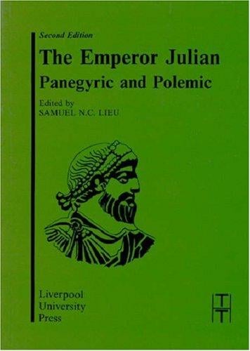 The Emperor Julian