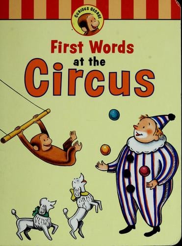 First words at the circus.