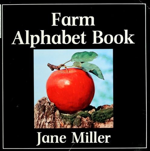 Farm alphabet book