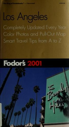 Fodor's 2001 Los Angeles