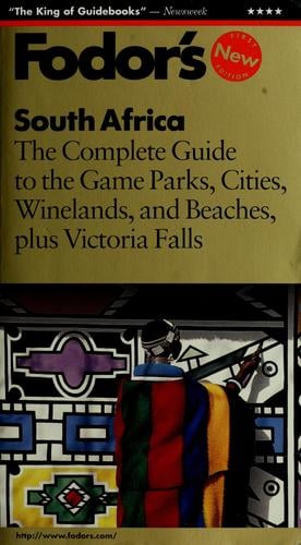 Fodor's South Africa