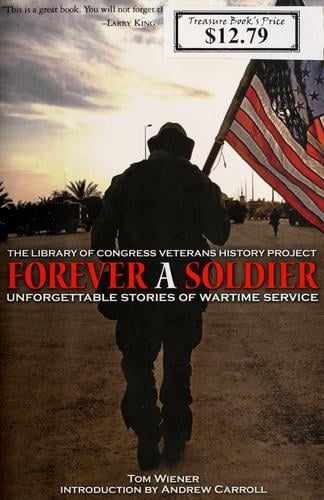 Forever a soldier