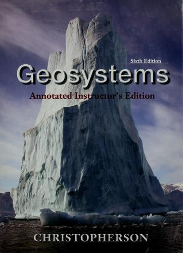 Geosystems