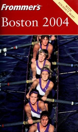 Frommer's Boston 2004