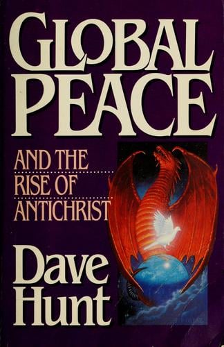 Global peace and the rise of Antichrist