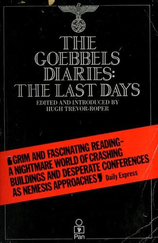 The Goebbels diaries