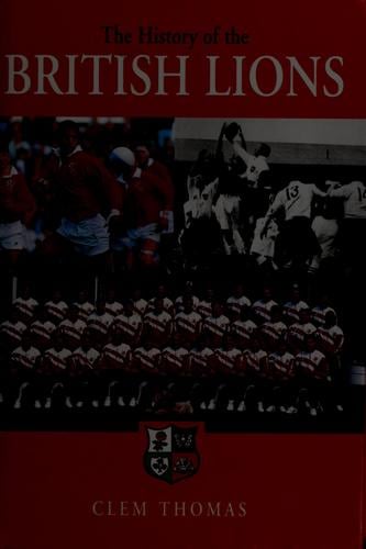 The history of the British Lions