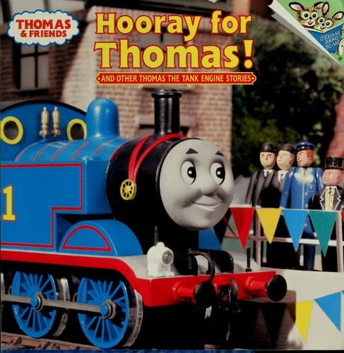Hooray for Thomas!