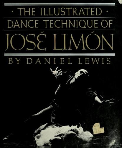 The illustrated dance technique of José Limón